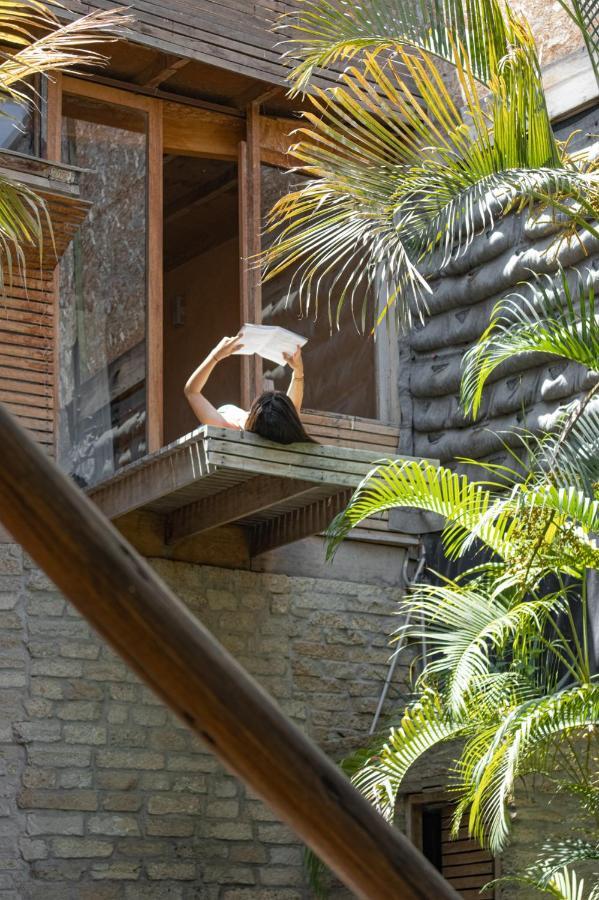 Eco Lodge Máncora Zewnętrze zdjęcie