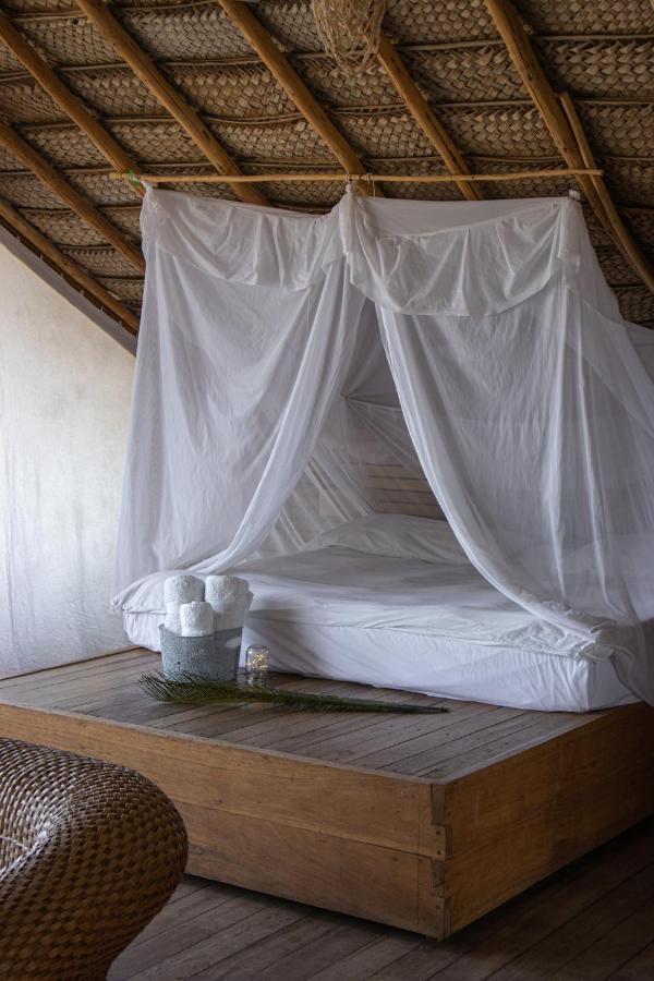 Eco Lodge Máncora Zewnętrze zdjęcie