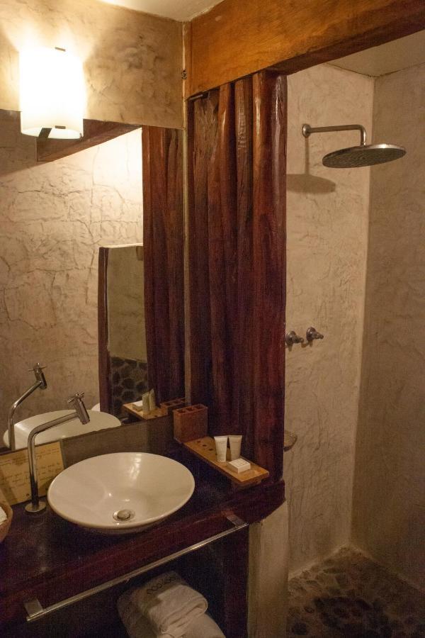 Eco Lodge Máncora Zewnętrze zdjęcie