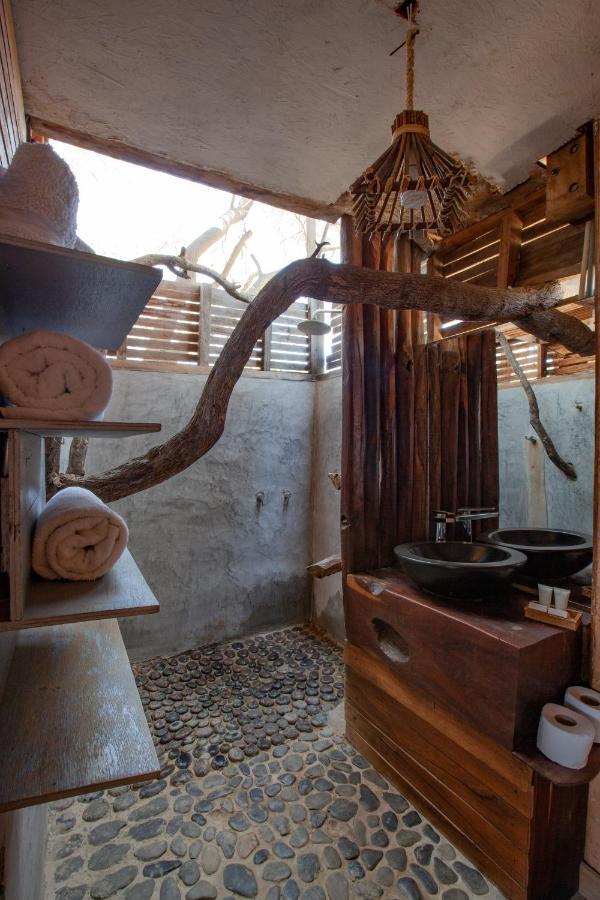 Eco Lodge Máncora Zewnętrze zdjęcie