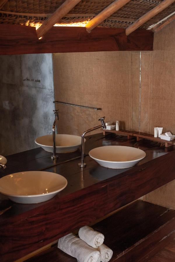 Eco Lodge Máncora Zewnętrze zdjęcie