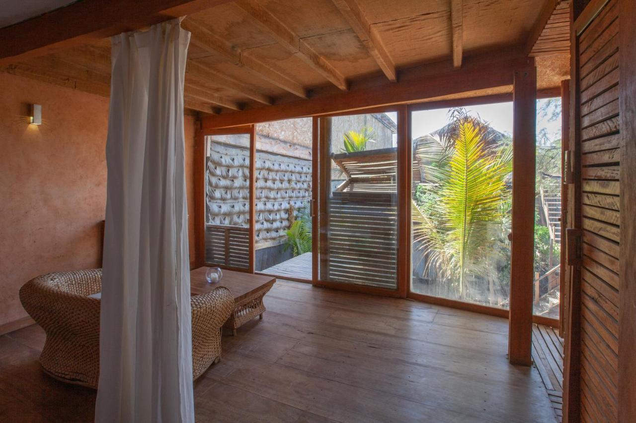 Eco Lodge Máncora Zewnętrze zdjęcie