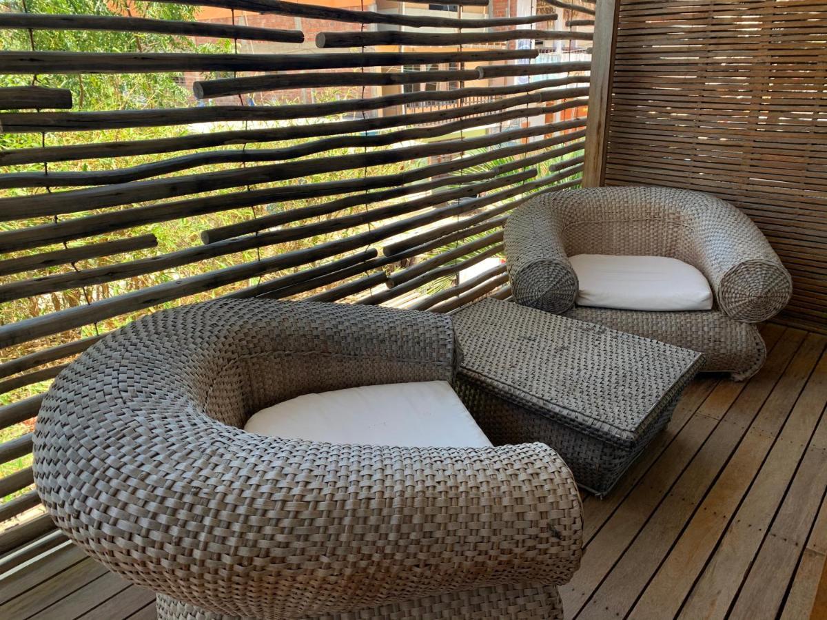 Eco Lodge Máncora Zewnętrze zdjęcie