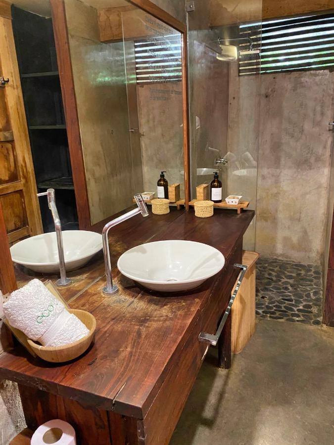 Eco Lodge Máncora Zewnętrze zdjęcie