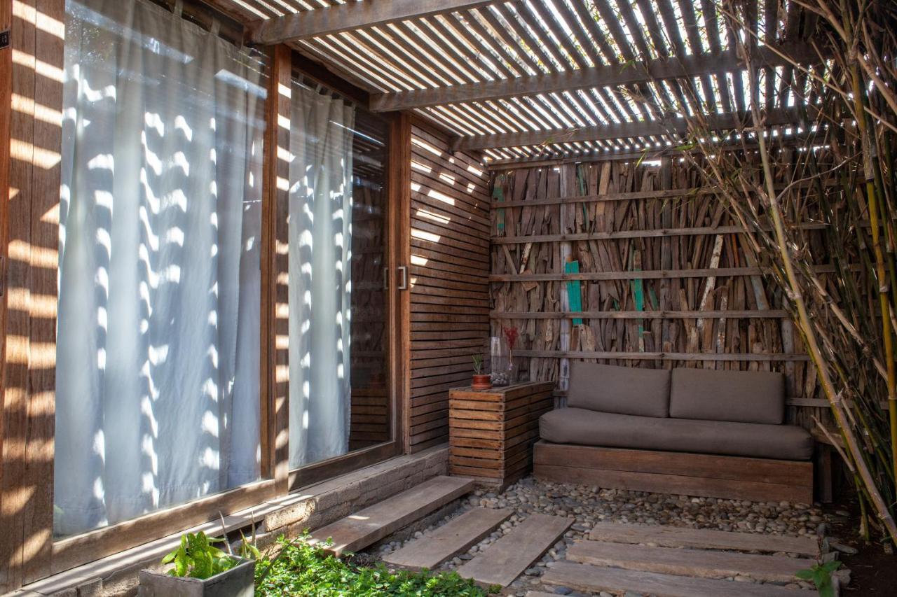 Eco Lodge Máncora Zewnętrze zdjęcie