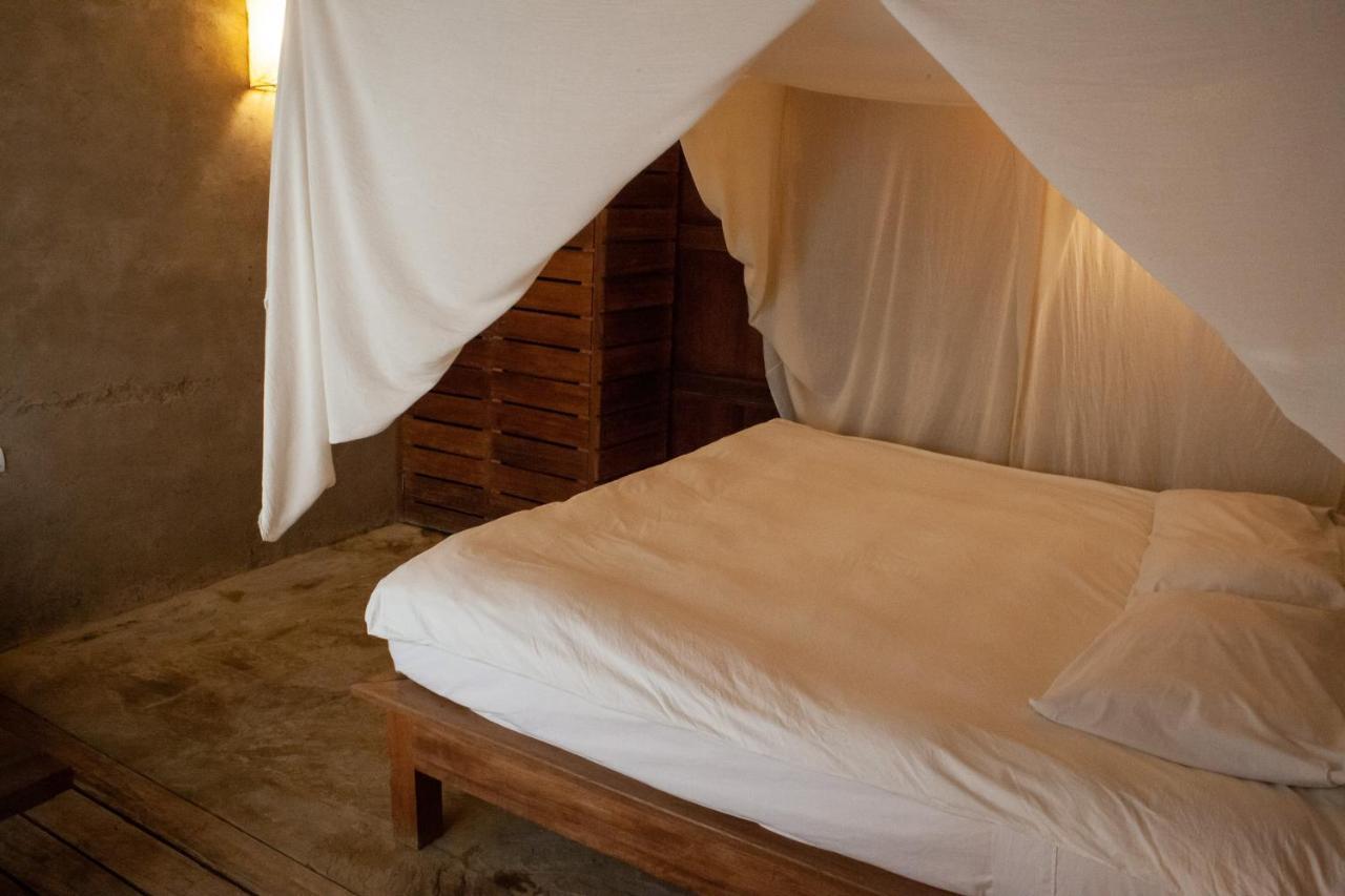 Eco Lodge Máncora Zewnętrze zdjęcie