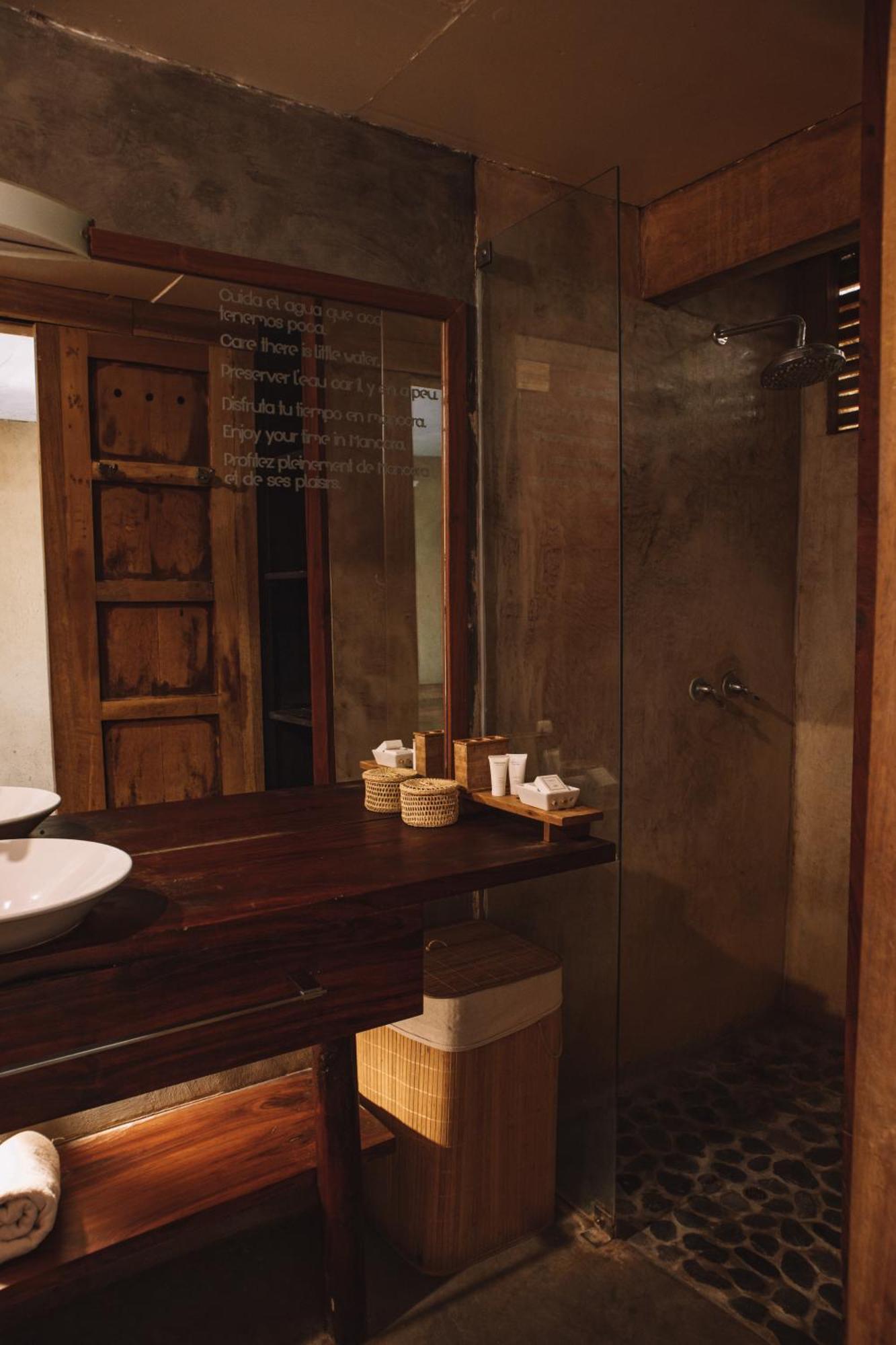 Eco Lodge Máncora Zewnętrze zdjęcie