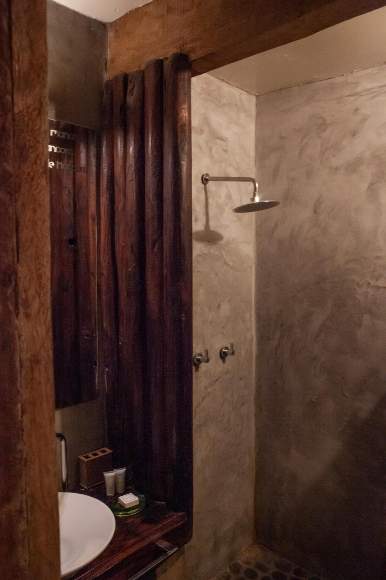 Eco Lodge Máncora Zewnętrze zdjęcie