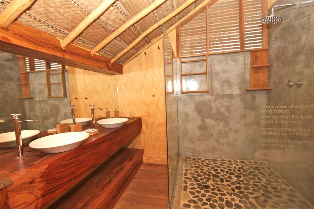 Eco Lodge Máncora Zewnętrze zdjęcie