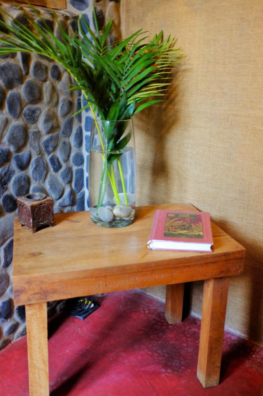 Eco Lodge Máncora Zewnętrze zdjęcie